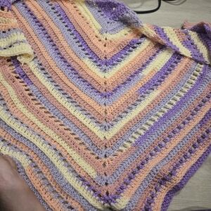 Crochet Shawl